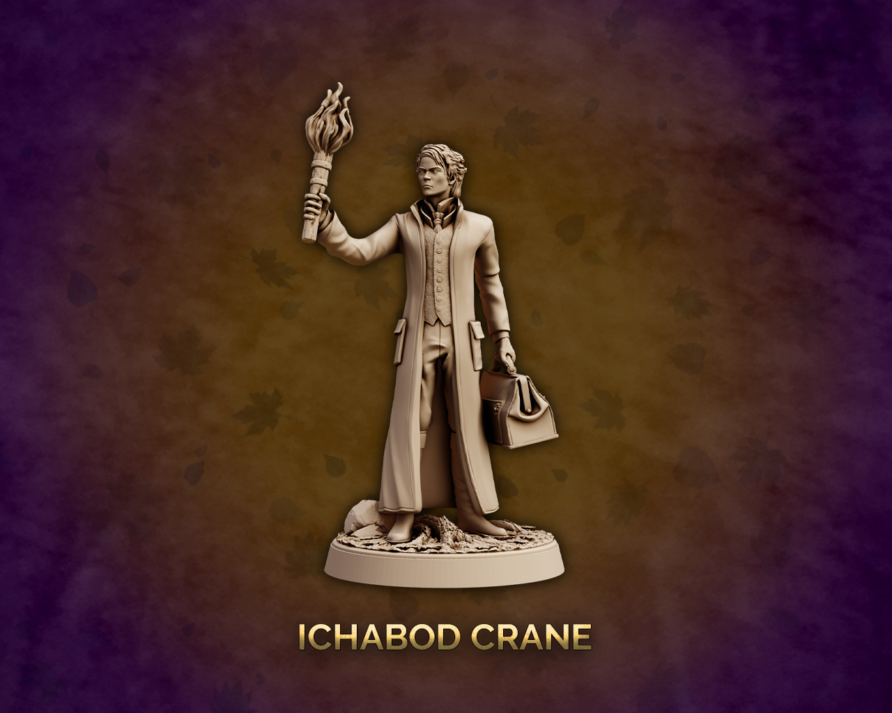 Ichabod Crane - Inquisitor